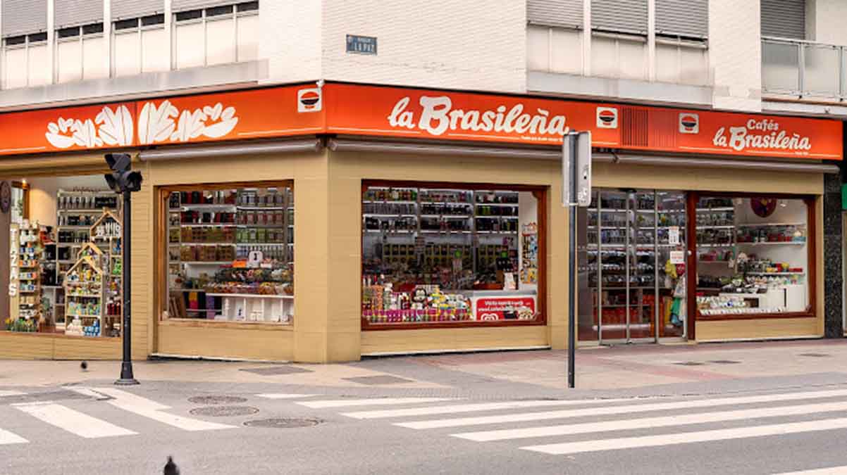 la brasileña vitoria