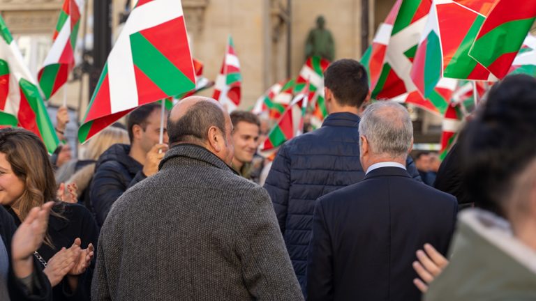 La UCO vincula al PNV con la trama Leire y el rescate de Tubos Reunidos