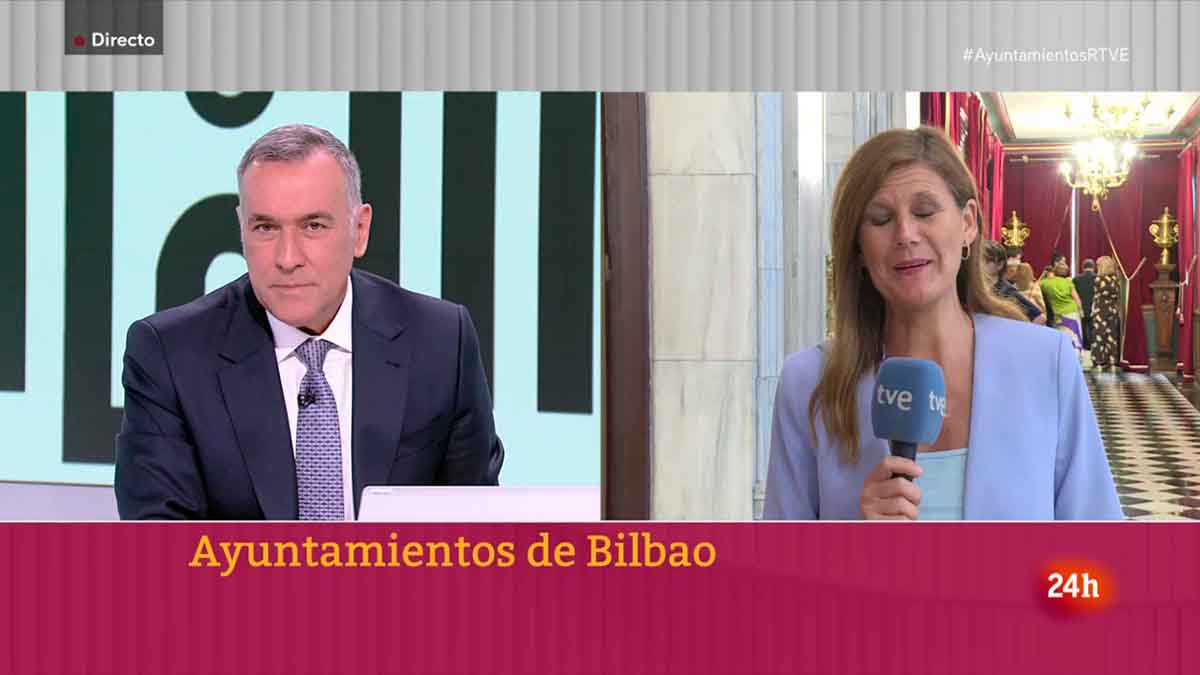 xabier fortes y Teresa Aguiló