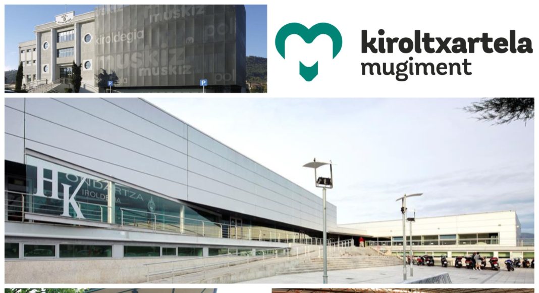 KIROLTXARTELA MUGIMENT, qué es, para qué sirve y cómo conseguirla.