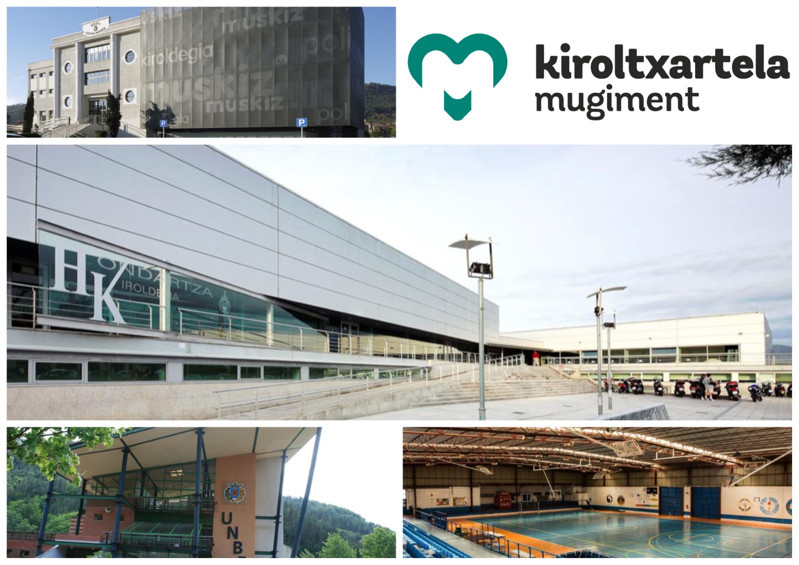 KIROLTXARTELA MUGIMENT, qué es, para qué sirve y cómo conseguirla.
