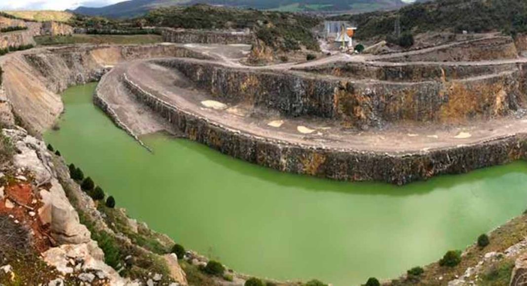 cantera nanclares, Heidelberg Materials