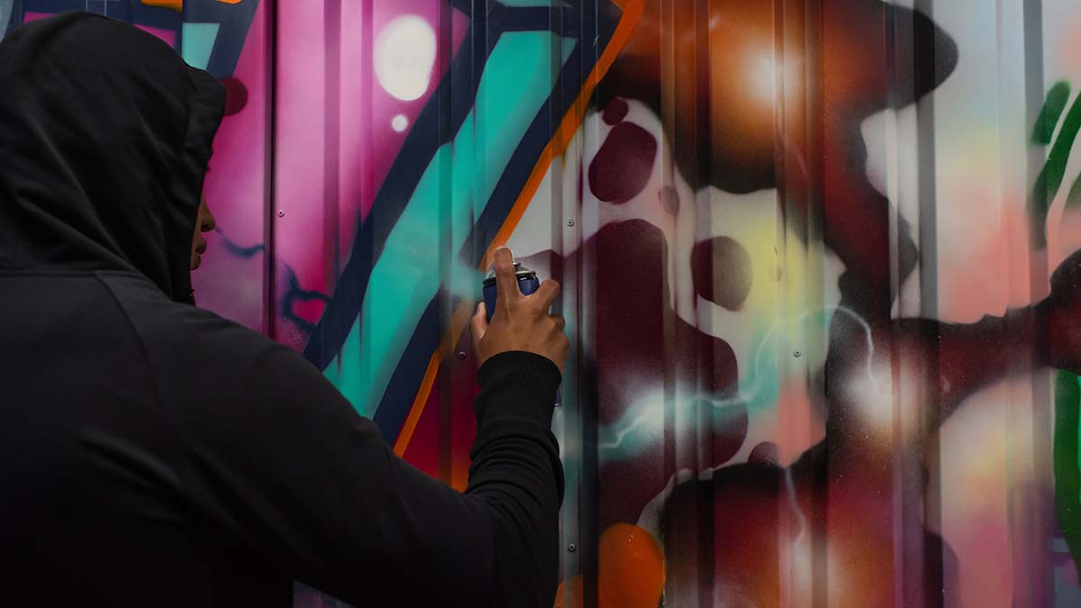 dibujo urbano