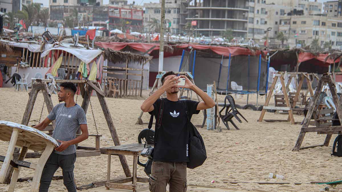 gaza