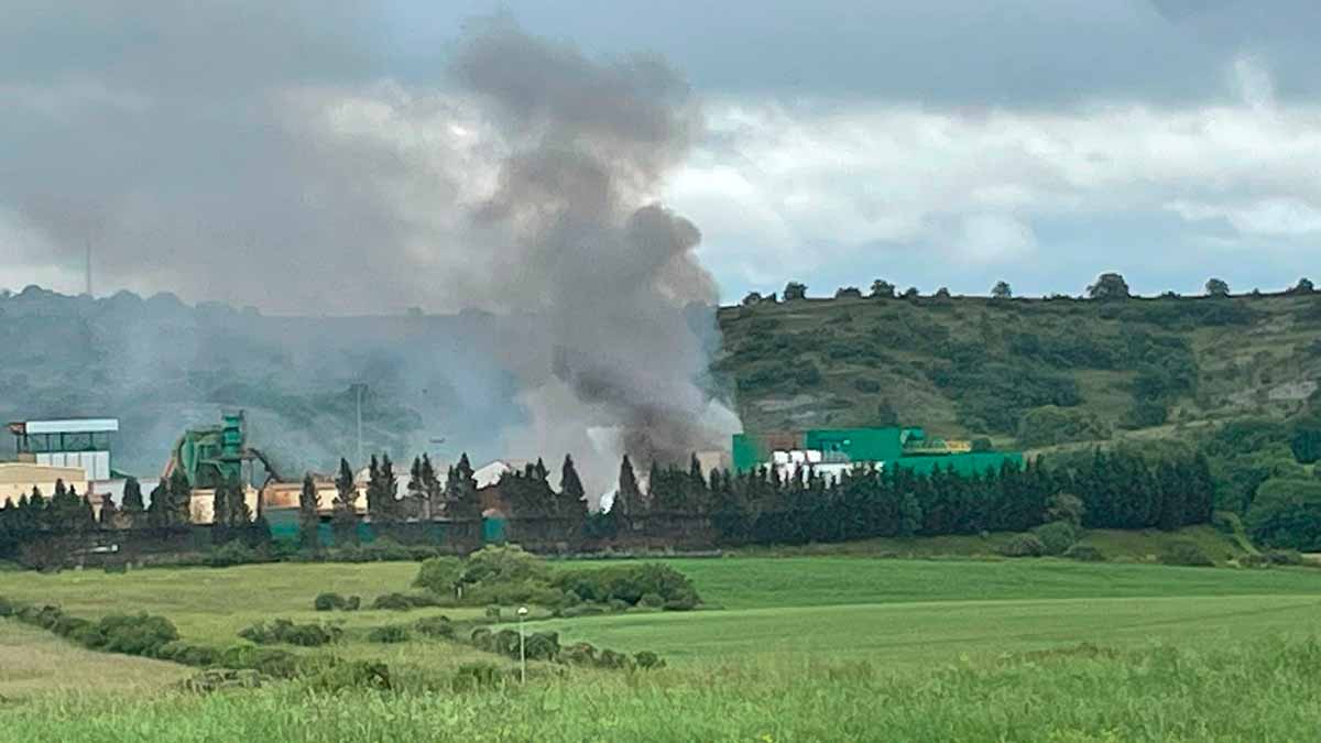 incendio gojain