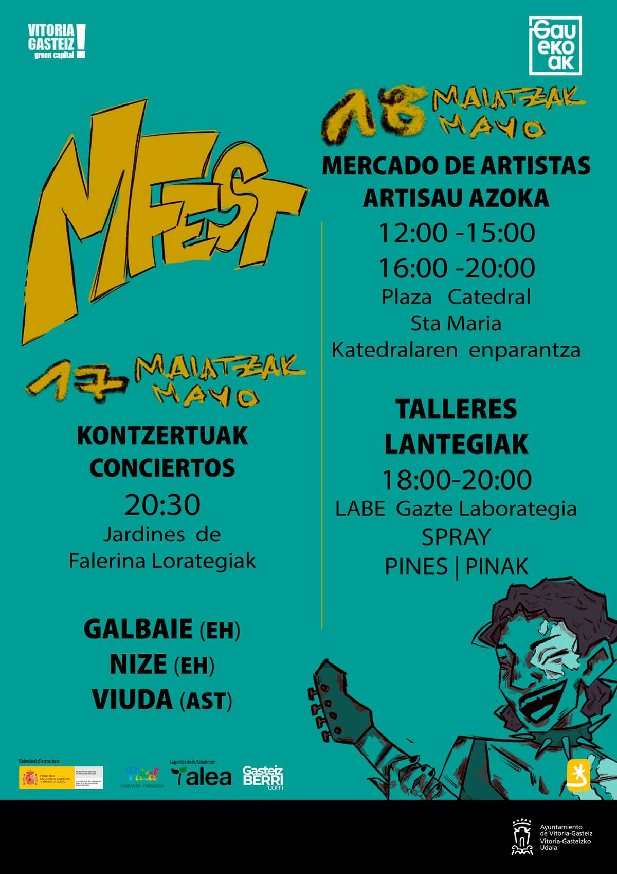m fest