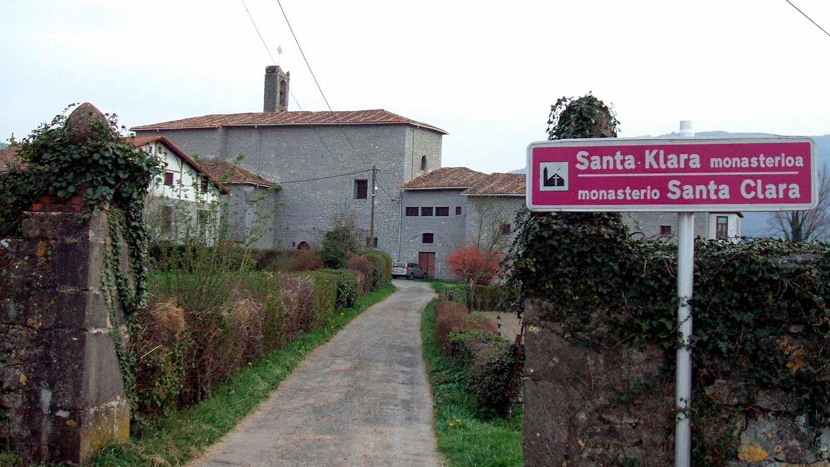 monasterios de Orduña