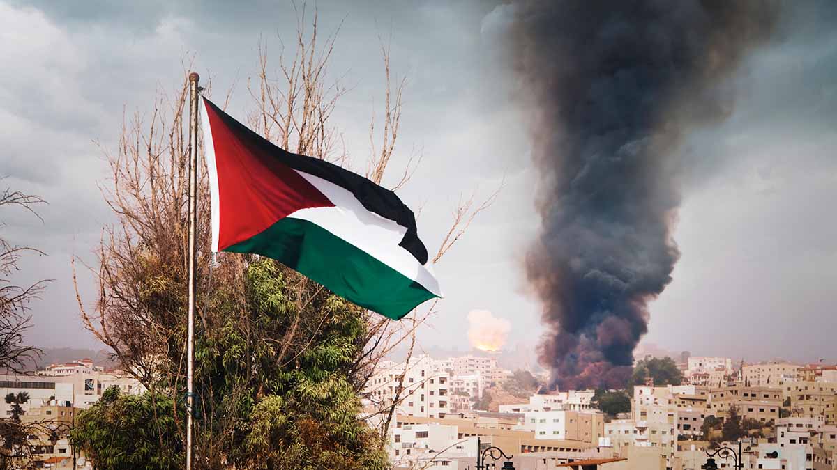 palestina gaza