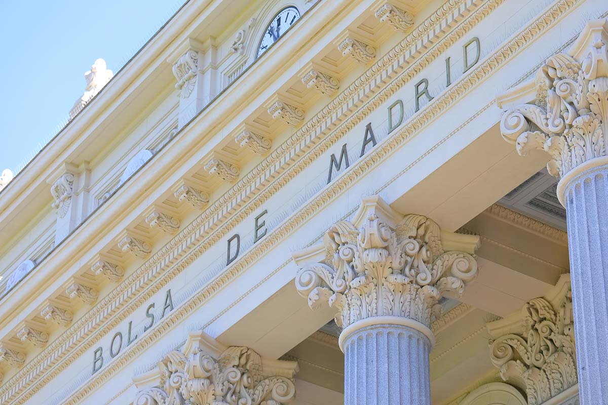 bolsa madrid