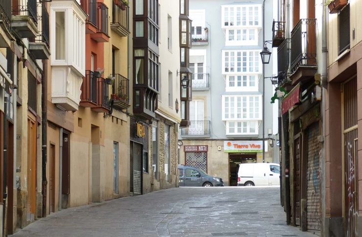 Calle Nueva Dentro | GB