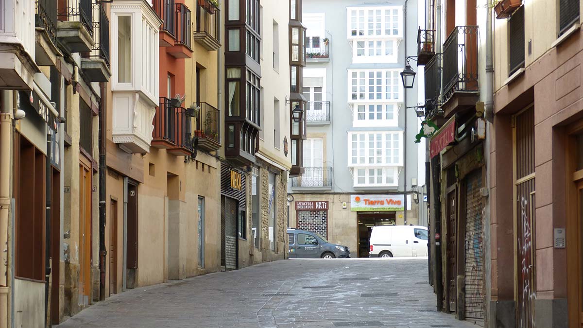 casco viejo