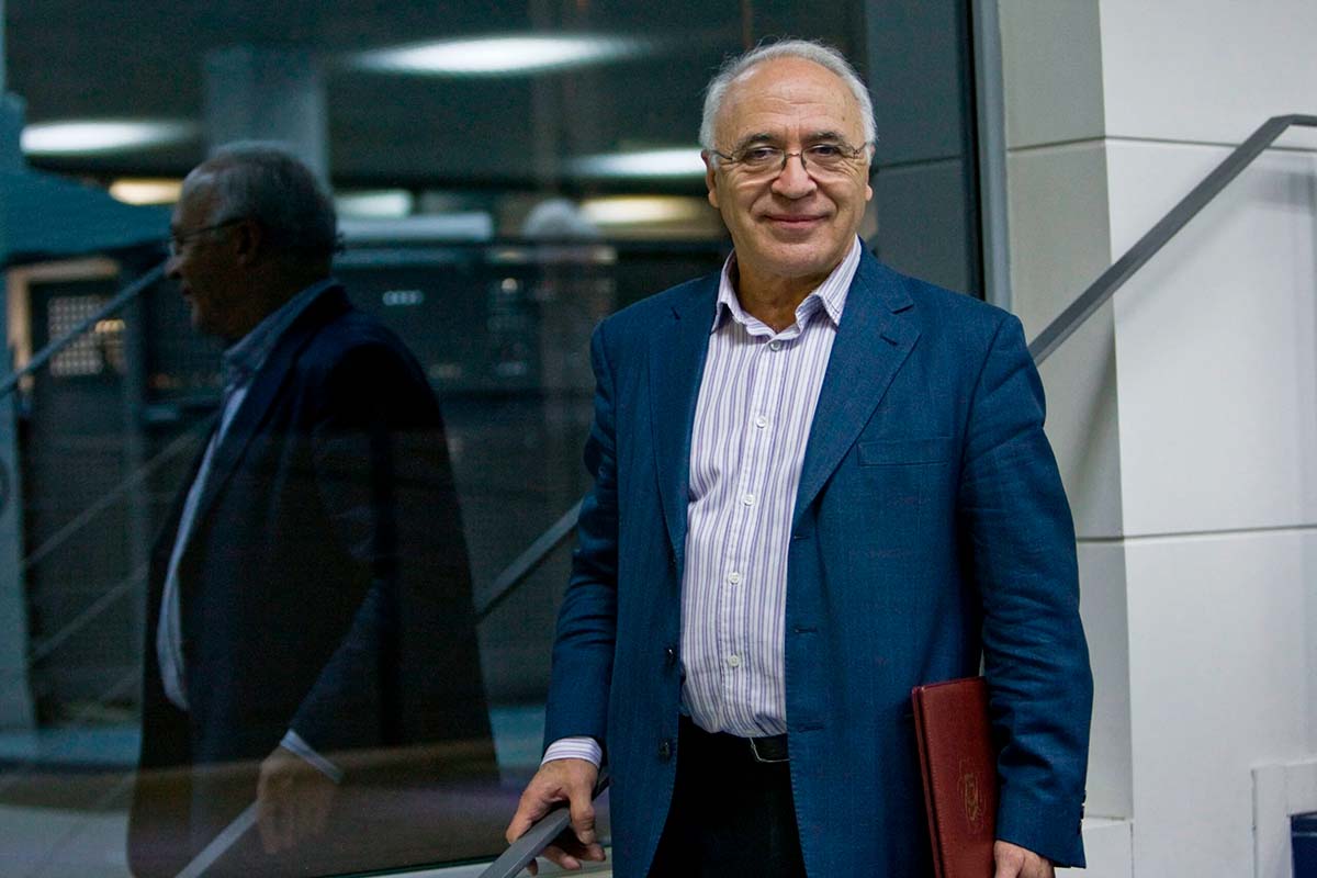 juan jose tamayo foto
