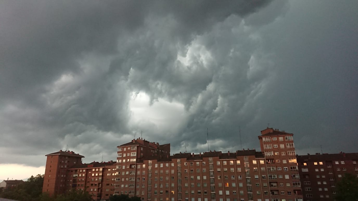 tormenta vitoria