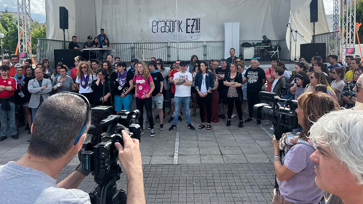 violacion Lakuabizkarra
