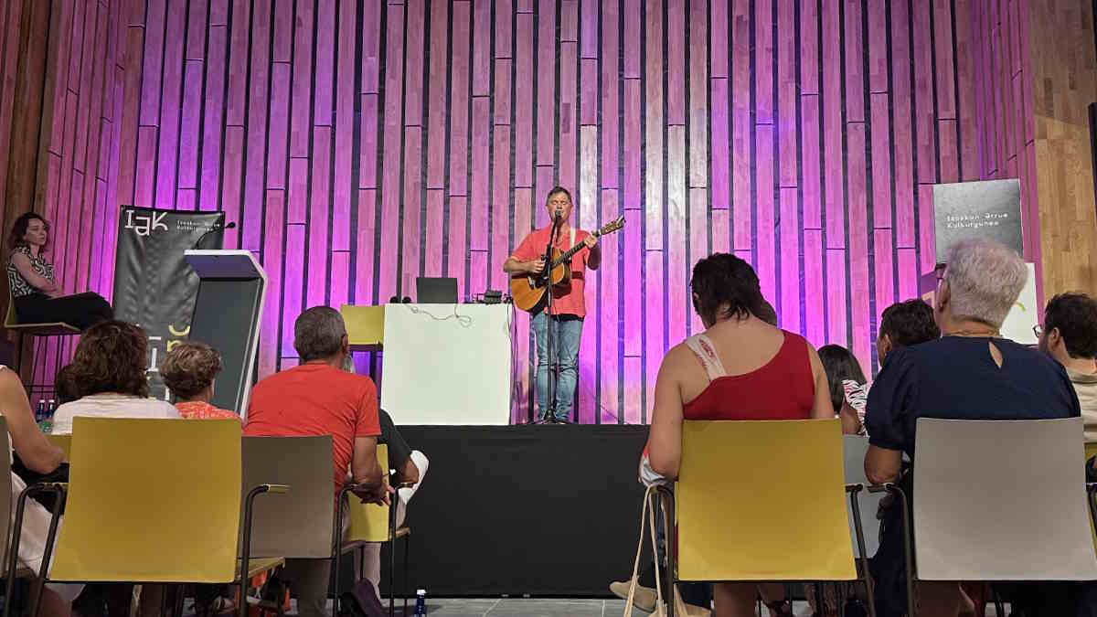 Izaskun Arrue Kulturgunea 1