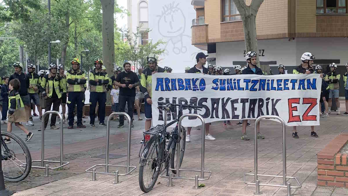 bomberos de alava juntas generales