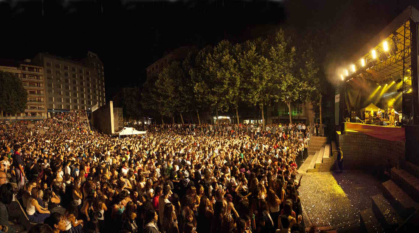 conciertos la blanca 2024
