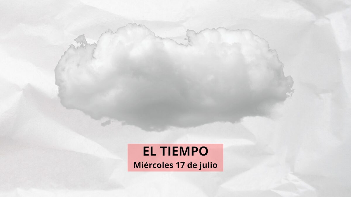 el tiempo