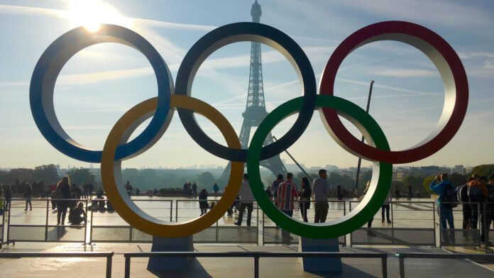 juegos olimpicos 2024 participacion alavesa foto de depositphotos