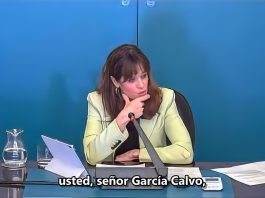 maider etxeberria responde a garcia calvo en el debate municipal de vitoria-gasteiz