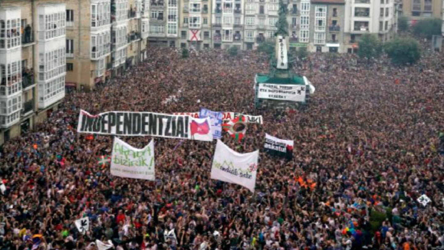 pancartas bajada celedon