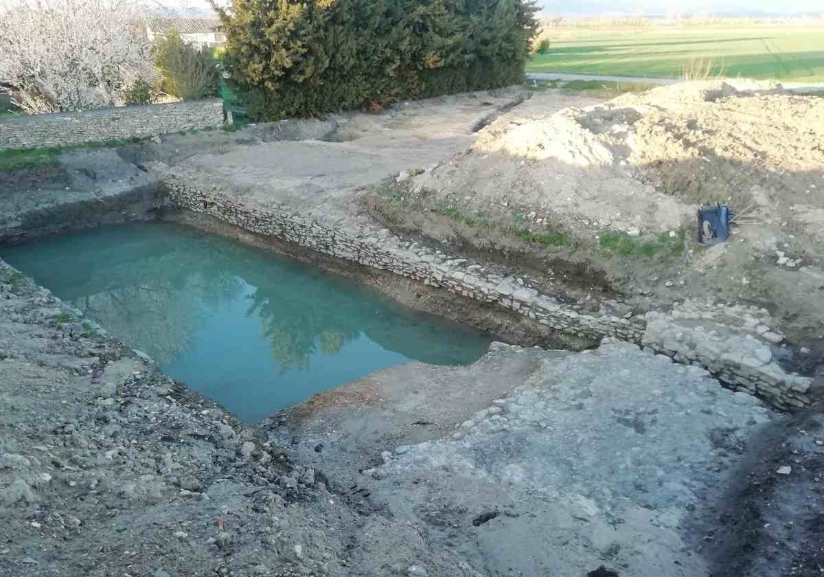 piscina arkaia