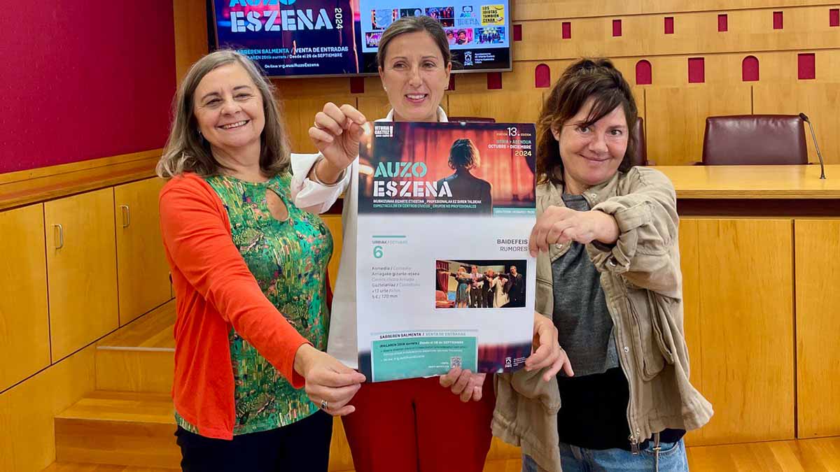 Auzo Eszena