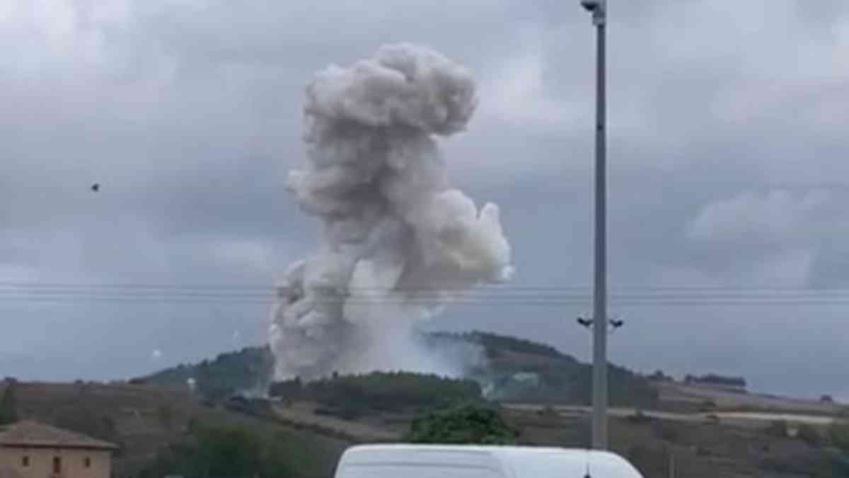 EXPLOSION BERANTEVILLA