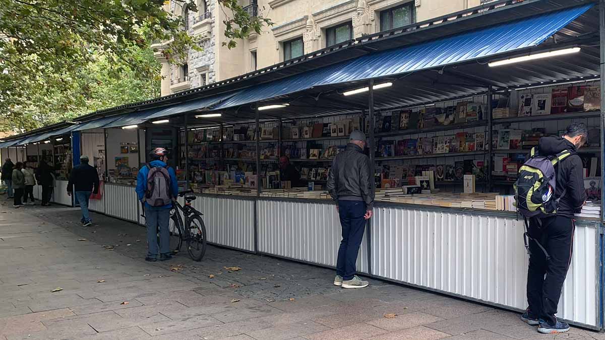 Feria Libro Vitoria