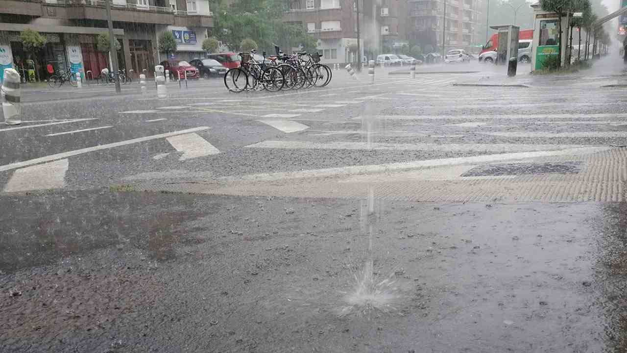 tormena lluvia vitoria