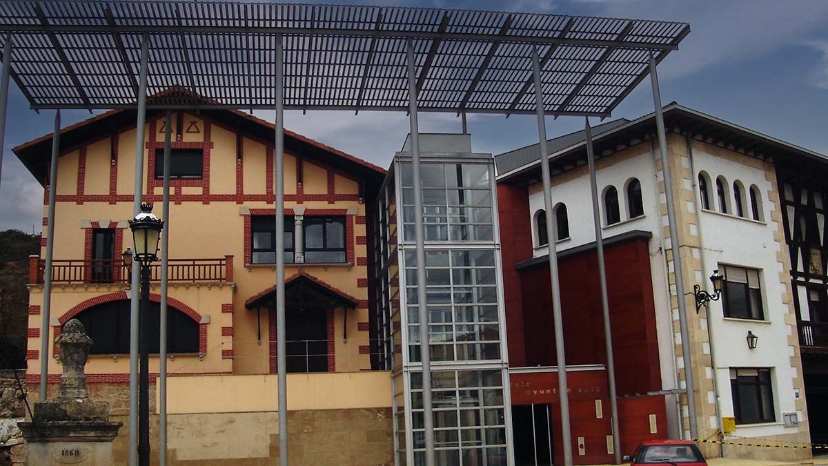 ayuntamiento Valdegovia