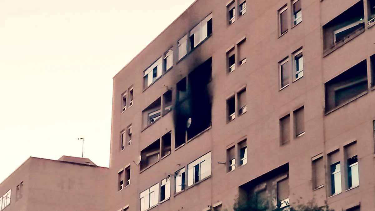 incendio sansomendi