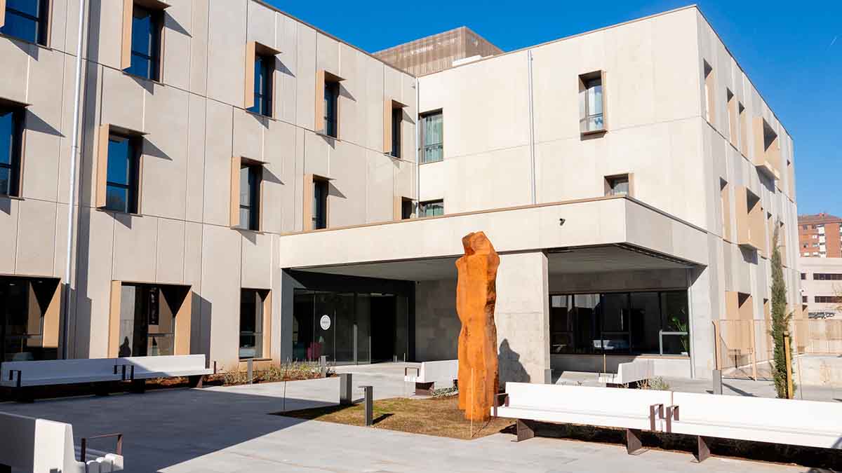 residencia arabarren