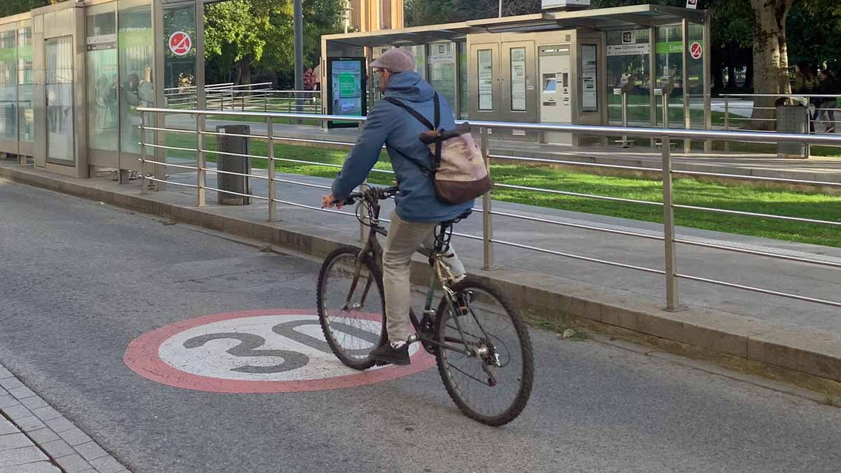 BICICLETA VITORIA