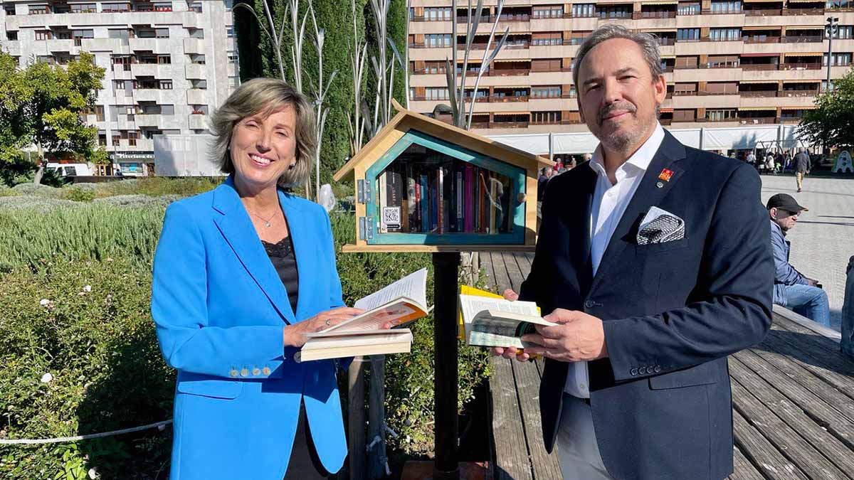INTERCAMBIO LIBROS VITORIA