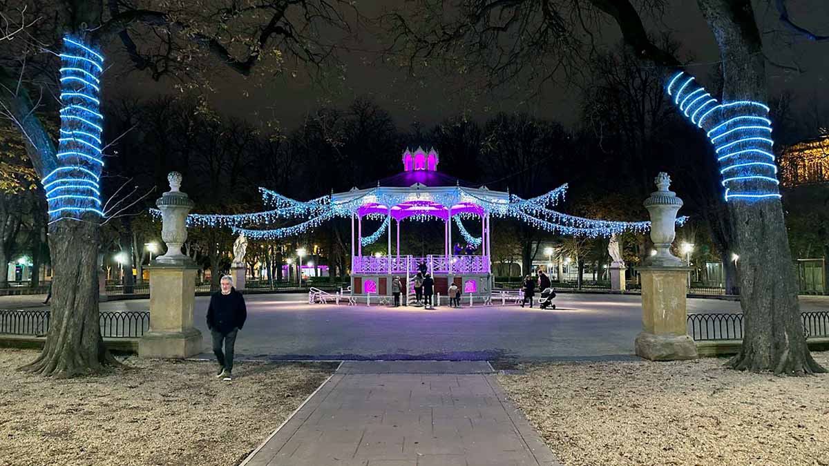 NAVIDAD VITORIA