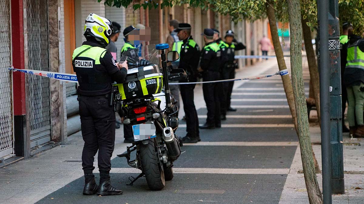 OPERATIVO POLICIAL VITORIA