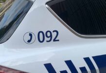 Detenido tras dar una bofetada y una patada a su expareja en el Casco Viejo