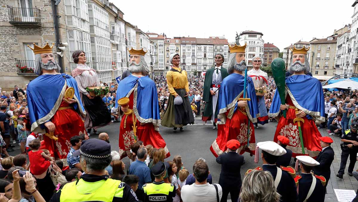 ZARAGOZA GIGANTES VITORIA