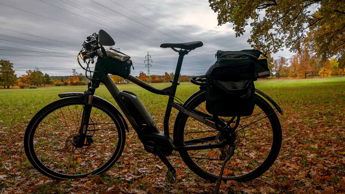 bicicleta