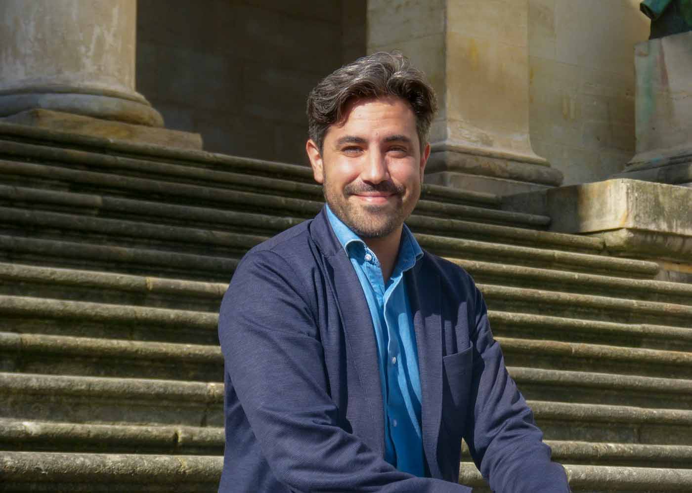 jon nogales entrevista gasteizberri