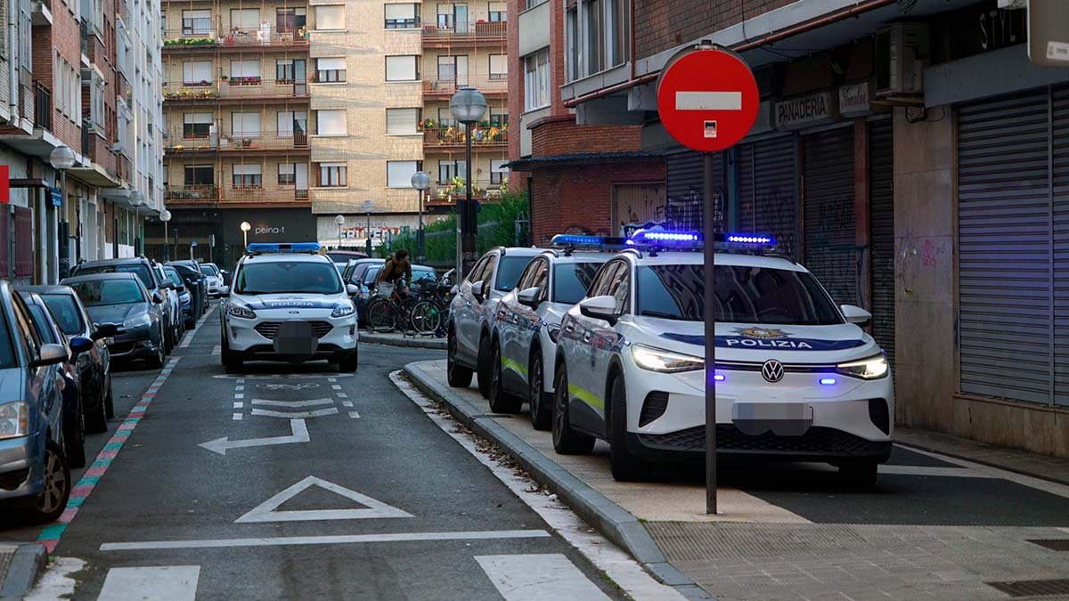 policia coronacion