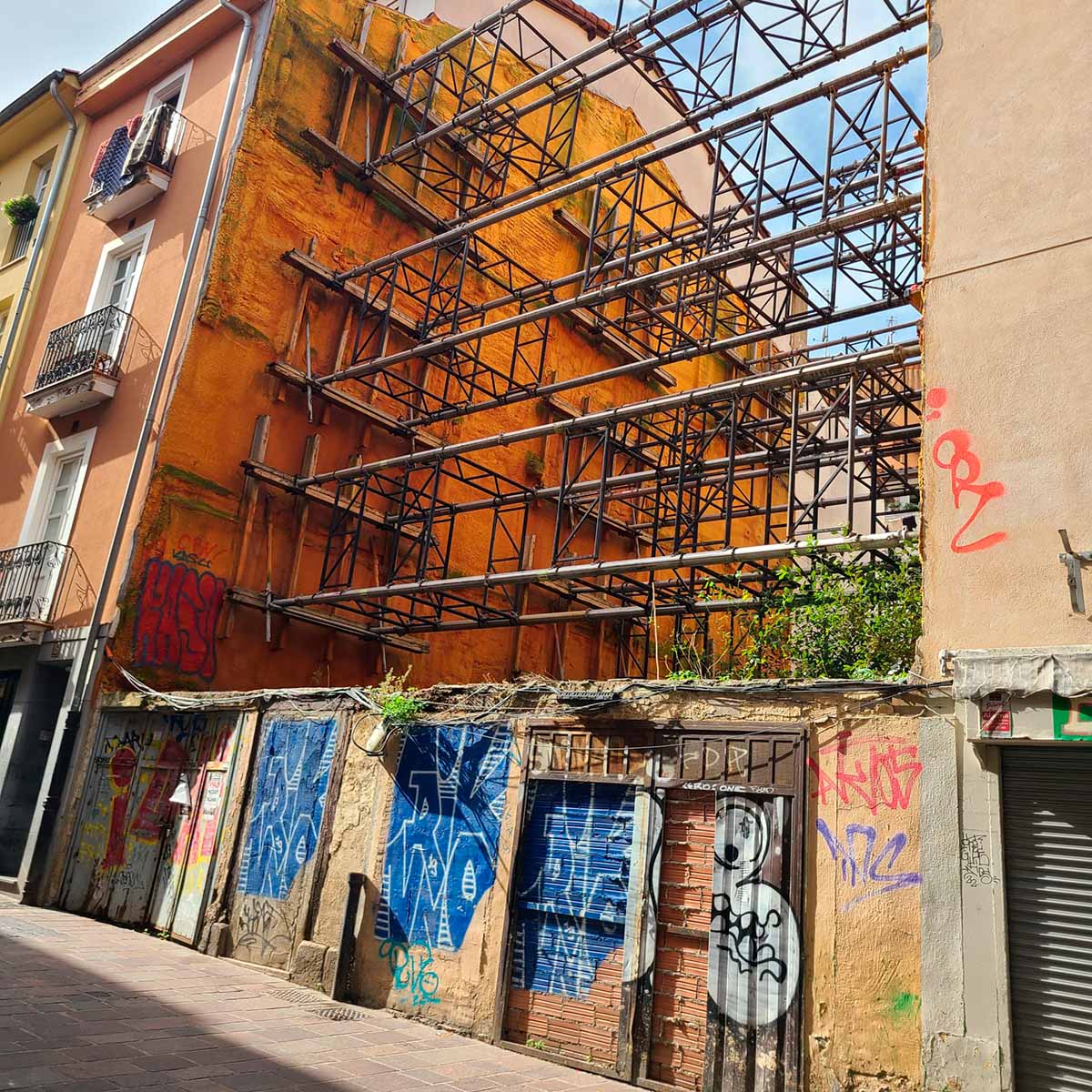 viviendas nueva dentro
