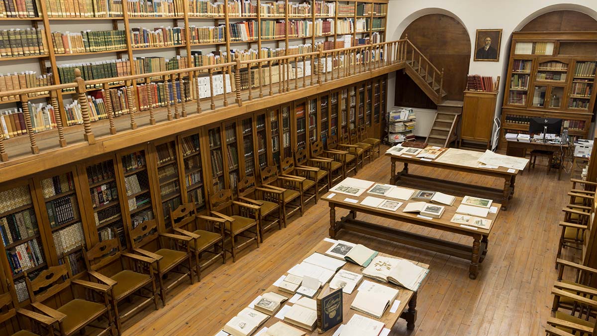 Biblioteca_Fournier