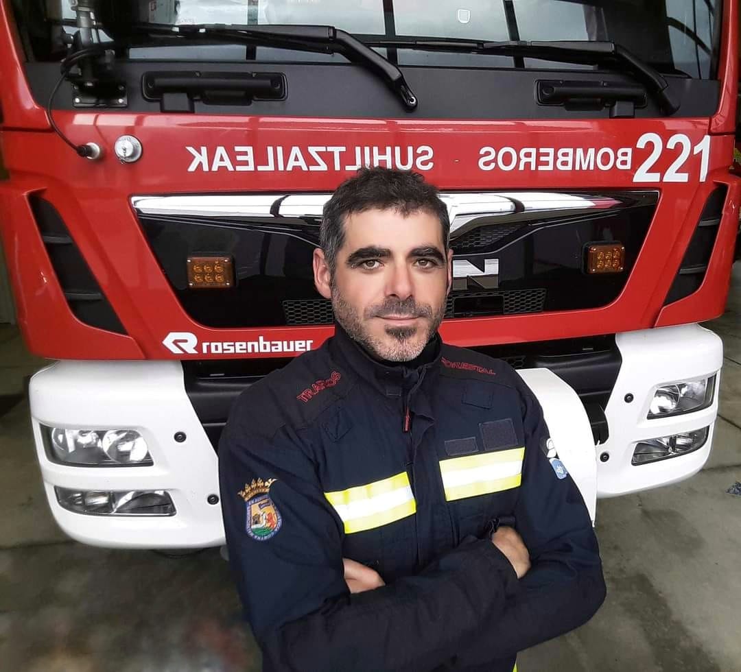 GasteizBerri 'Directo' 227: De la formación artística al rescate en Valencia 2 IKER TAPIA