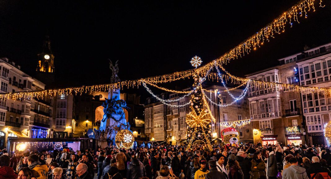 Navidad Vitoria