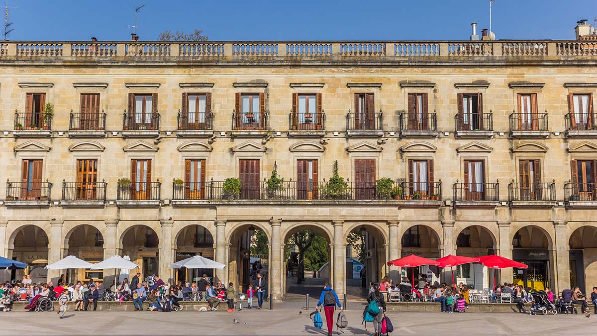 PLAZA ESPAÑA
