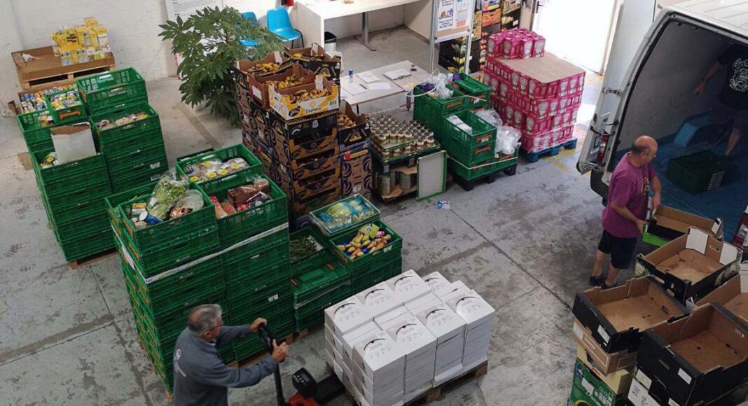 Gran Recogida de alimentos