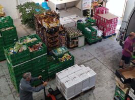 Gran Recogida de alimentos