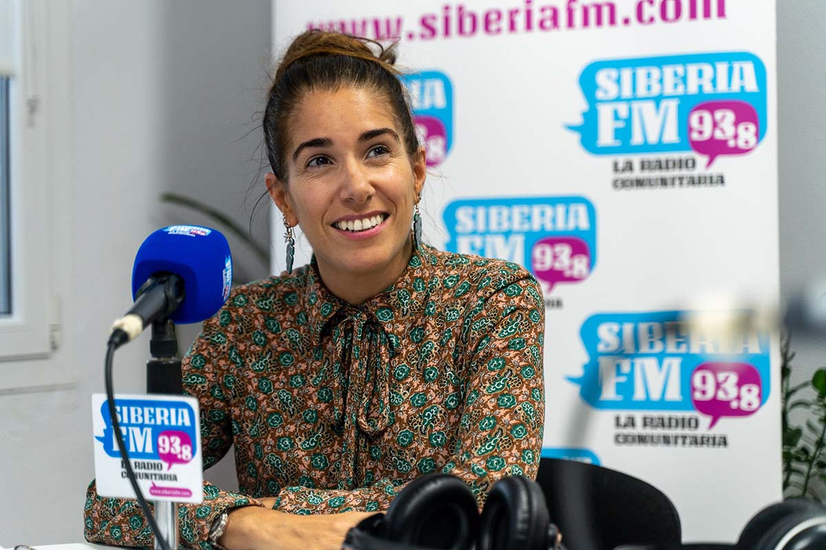 GasteizBerri 'Directo' 227: De la formación artística al rescate en Valencia 1 Uxua Directora Escuela de Artes y Oficios